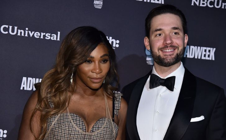 Serena Williams Believes Her Marriage Needs Work